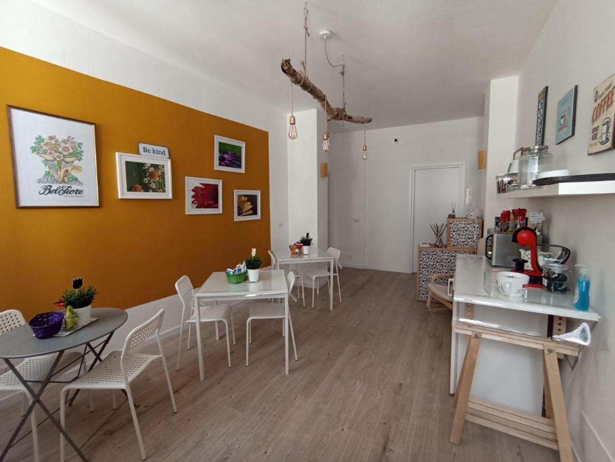 B&B Bel Fiore อังโกนา ภายนอก รูปภาพ