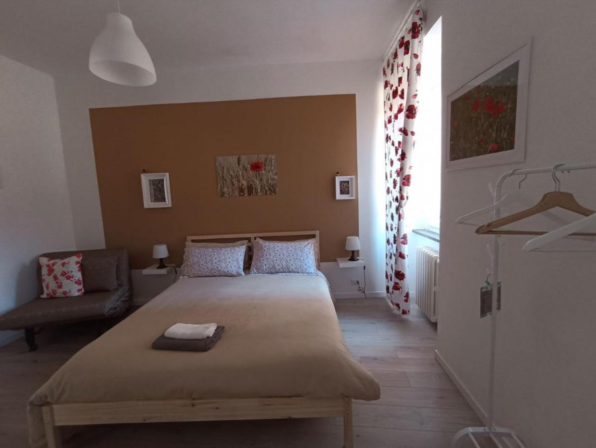 B&B Bel Fiore อังโกนา ภายนอก รูปภาพ