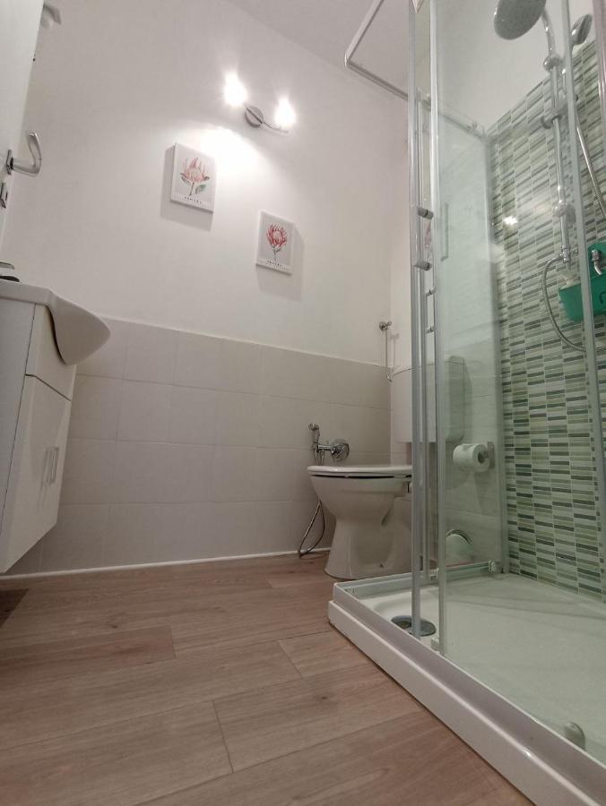 B&B Bel Fiore อังโกนา ภายนอก รูปภาพ