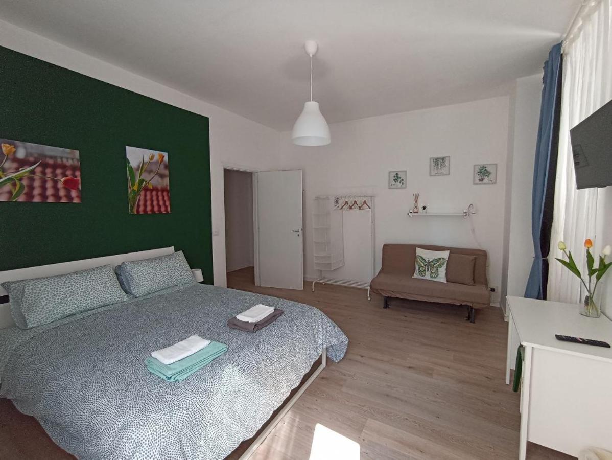 B&B Bel Fiore อังโกนา ภายนอก รูปภาพ