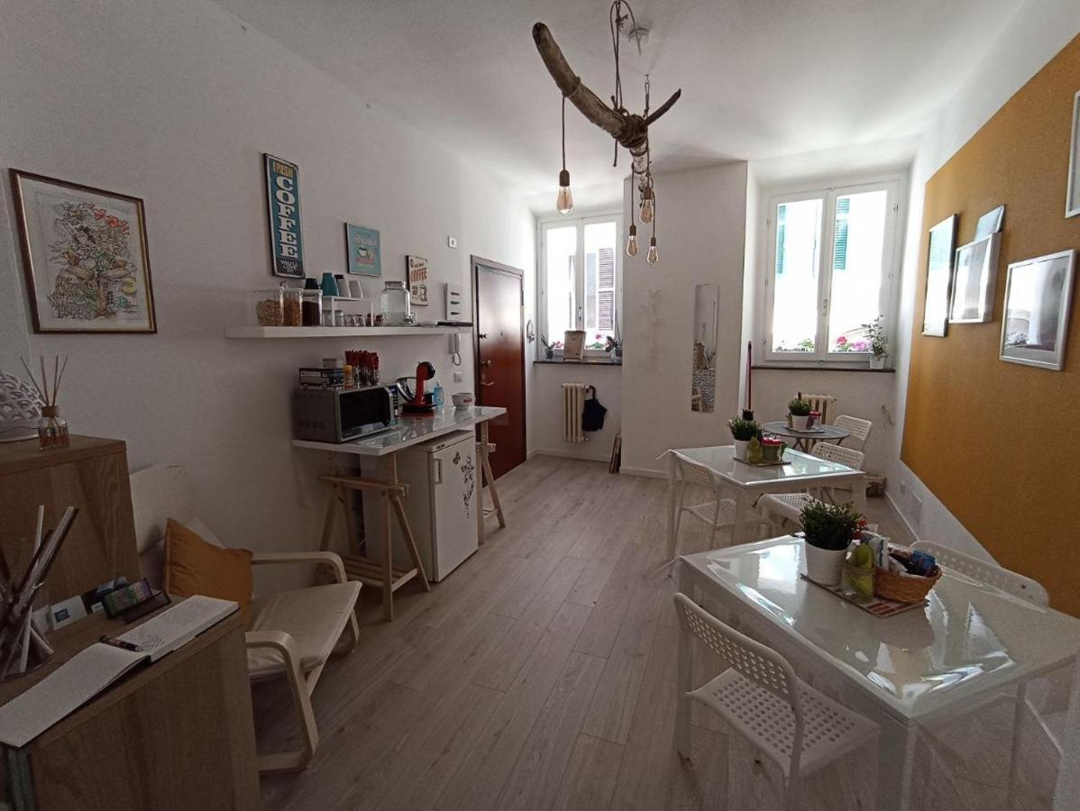 B&B Bel Fiore อังโกนา ภายนอก รูปภาพ