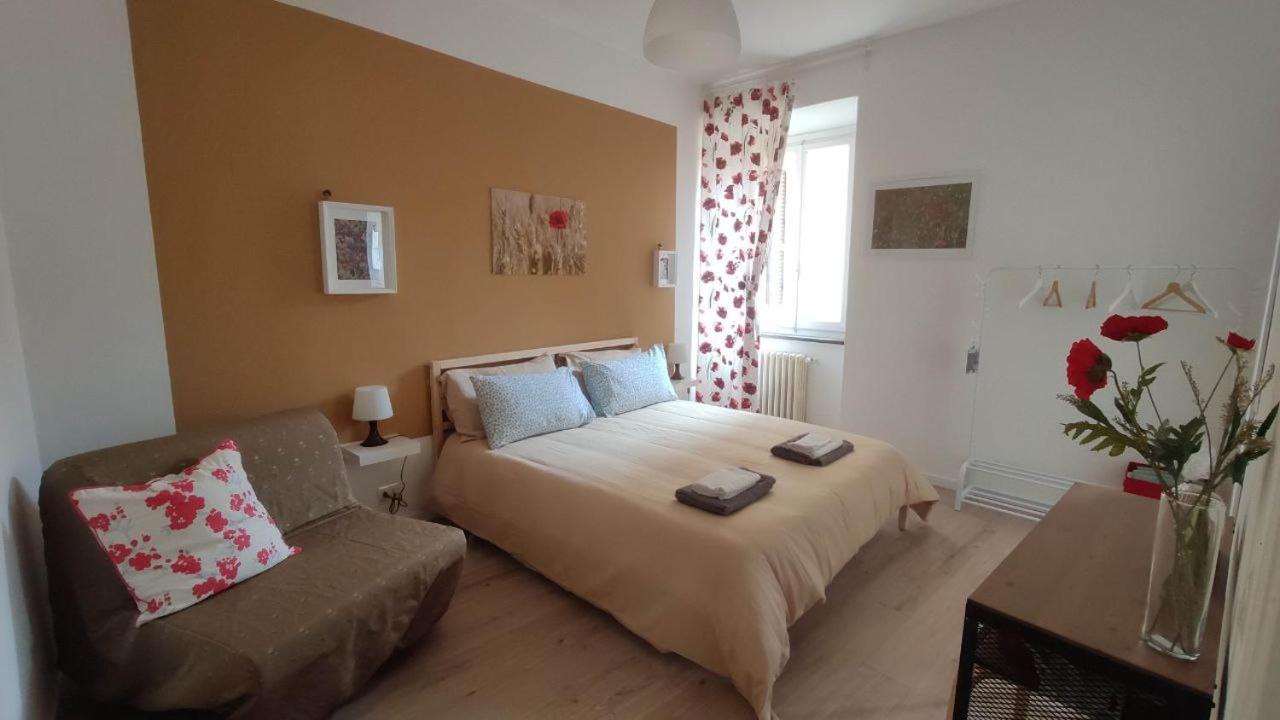 B&B Bel Fiore อังโกนา ภายนอก รูปภาพ