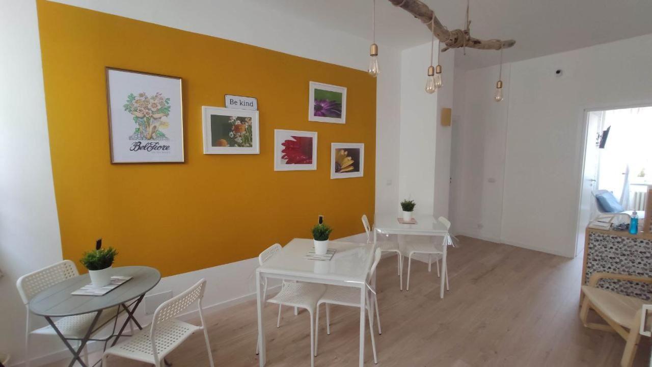 B&B Bel Fiore อังโกนา ภายนอก รูปภาพ