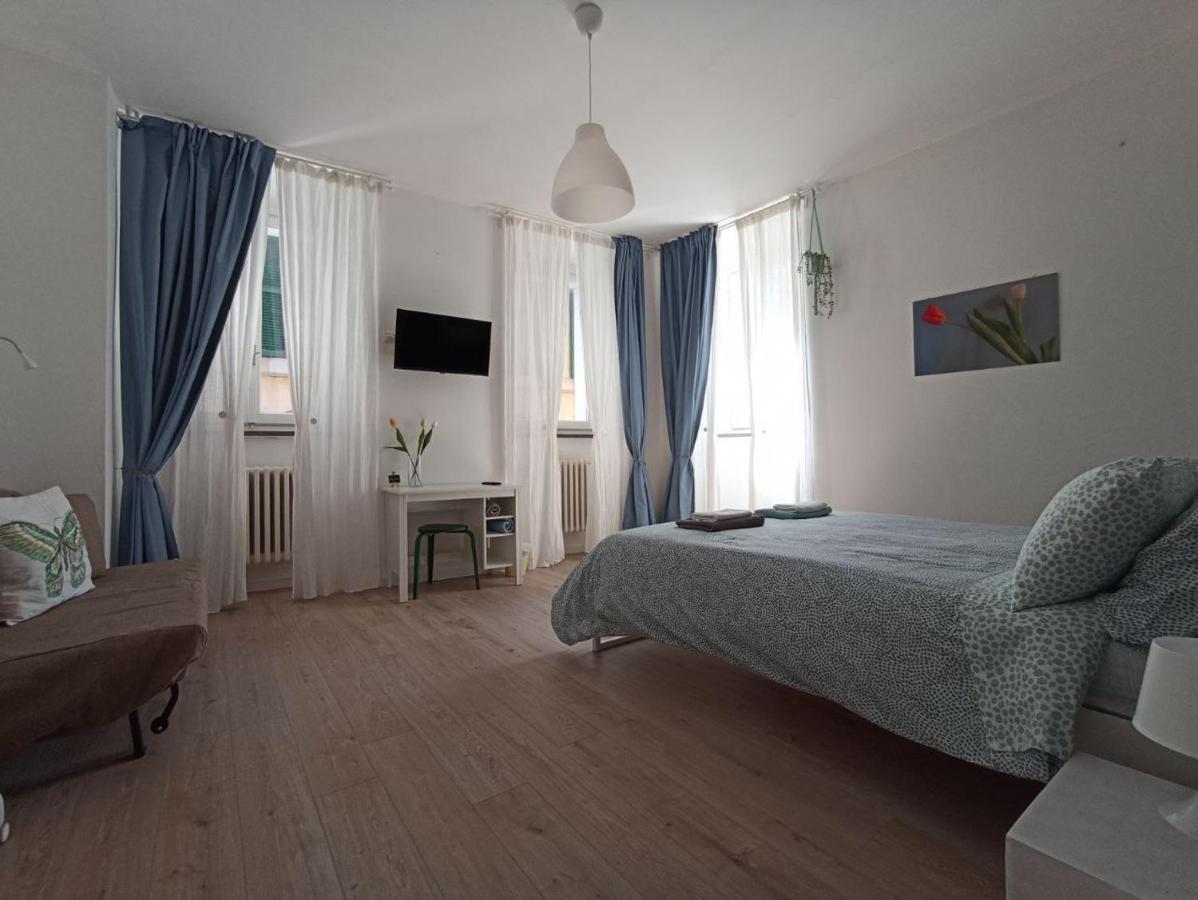B&B Bel Fiore อังโกนา ภายนอก รูปภาพ