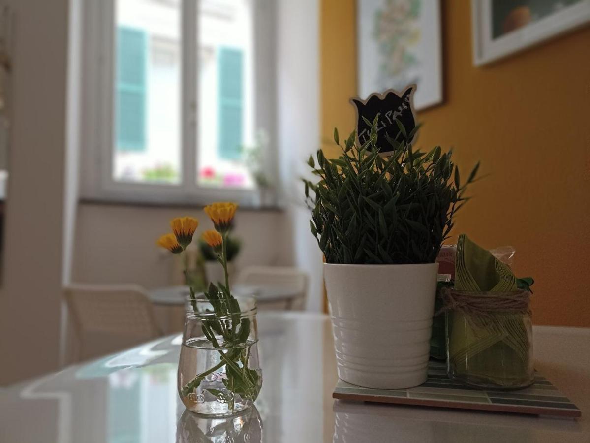 B&B Bel Fiore อังโกนา ภายนอก รูปภาพ