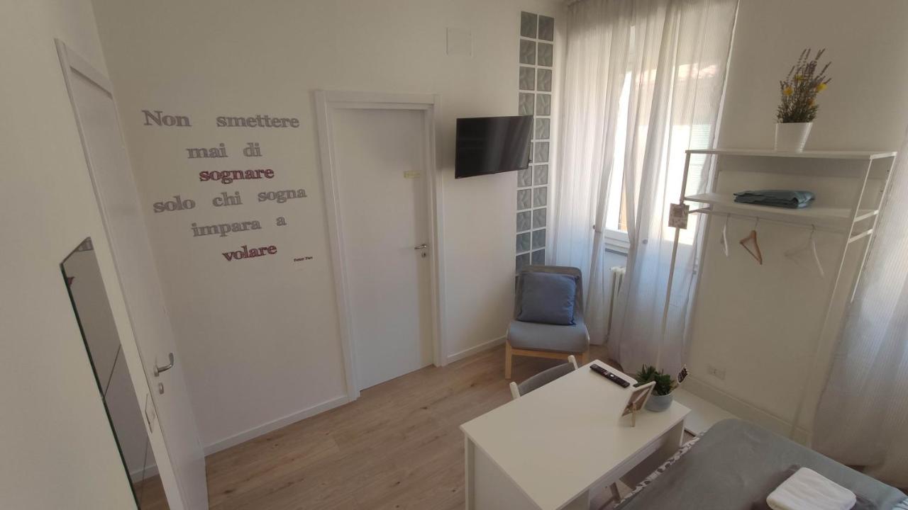 B&B Bel Fiore อังโกนา ภายนอก รูปภาพ